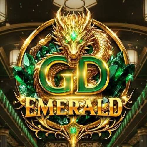 GDEmerald Casino app and mobile access banner for Android and iOS users