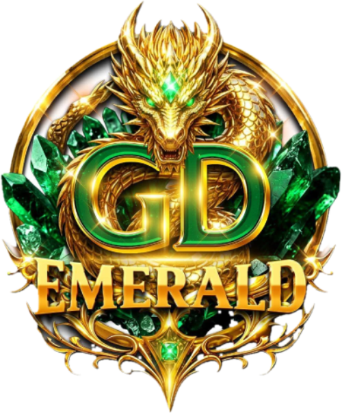 GD Emerald Casino logo